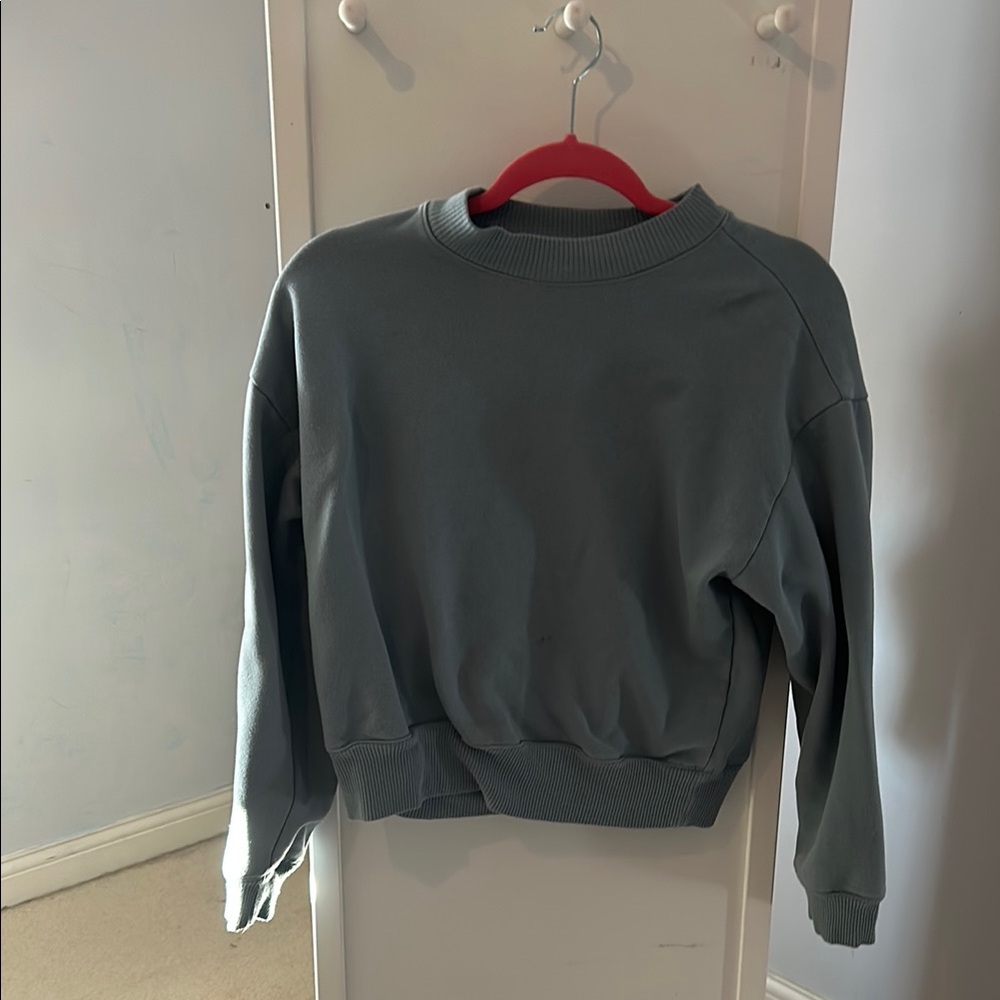 Women’s S Cropped/Sporty Sweatshirt